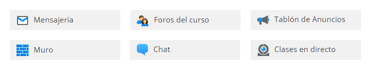 Herramientas de comunicación síncronas y asíncronas