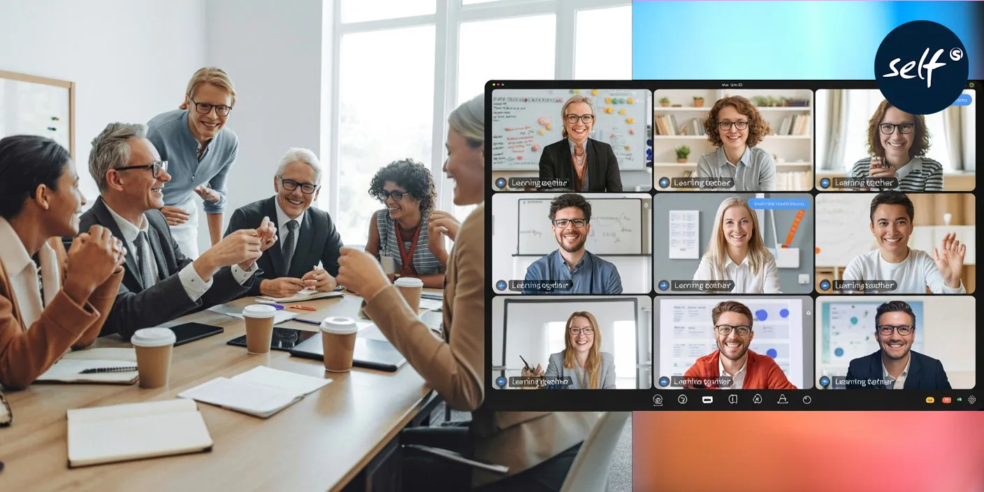 Aula virtual vs. presencial: ¿Cuál es la mejor opción para bonificar tu formación con Fundae?