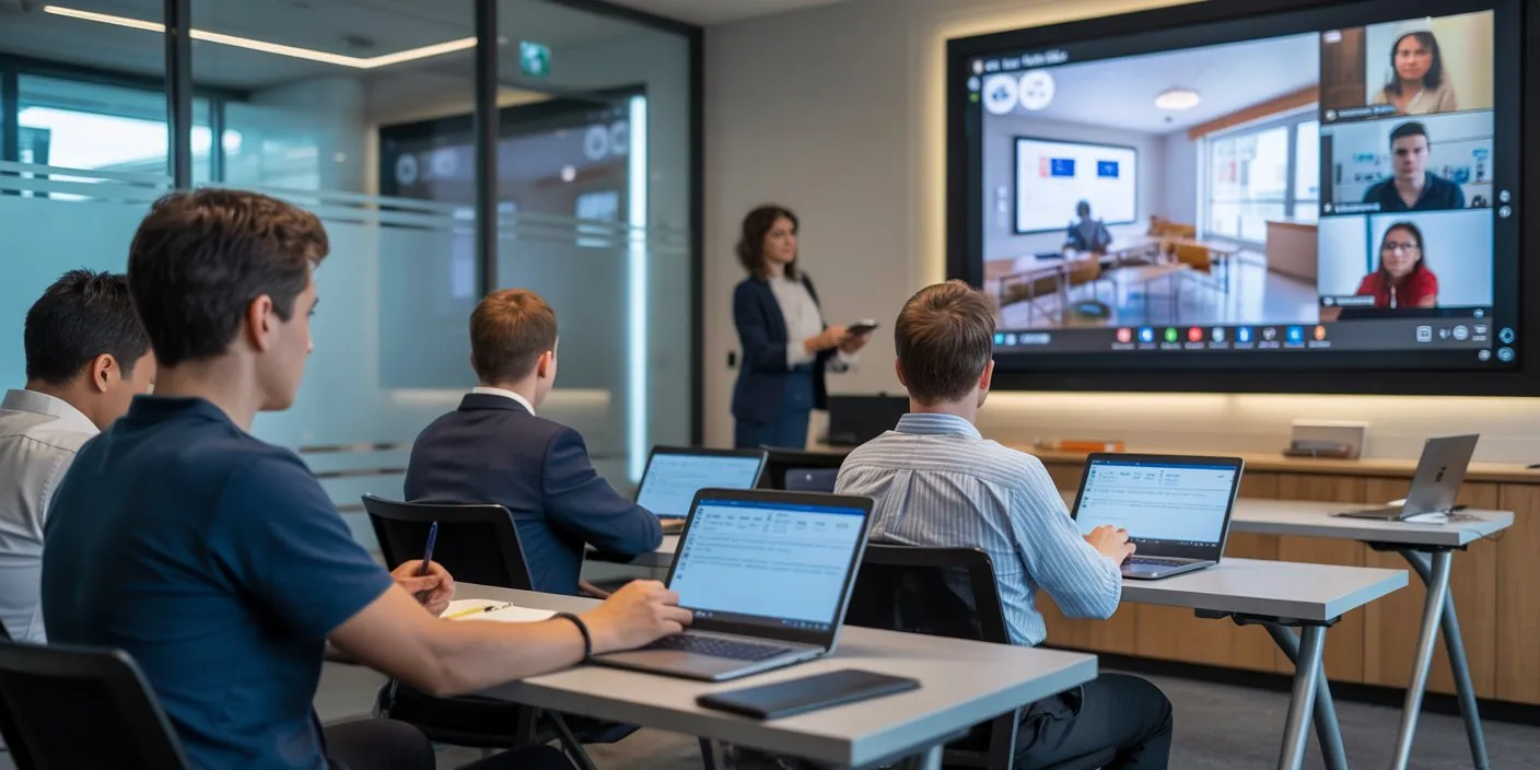 Control total: lo que la inspección de trabajo exigirá a tu plataforma de aula virtual en 2026
